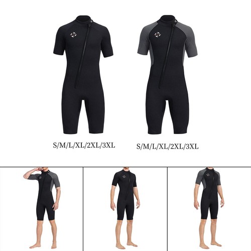 3mm neoprene men wetsuit - men,