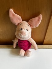 Disney Store Piglet From
