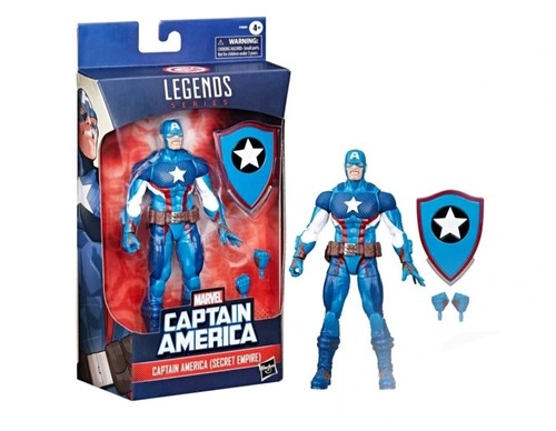 Marvel legends series - marvel,