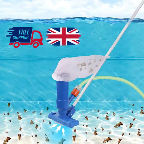 Swimming pool cleaner - cleaner, vacuum