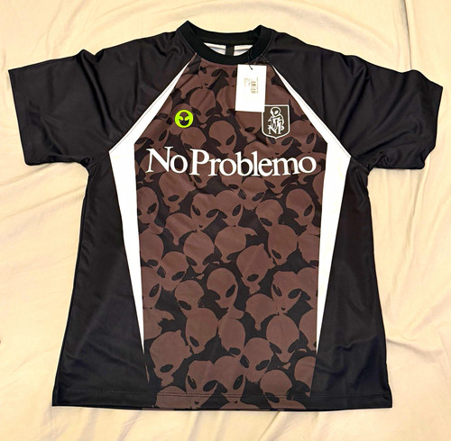Problemo black football - no,