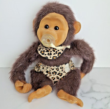 Vintage HOSUNG Chimp Baby With