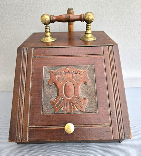 Antique victorian wooden - victorian,