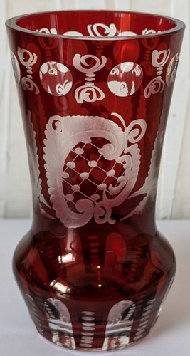 Ruby red cut - red, to