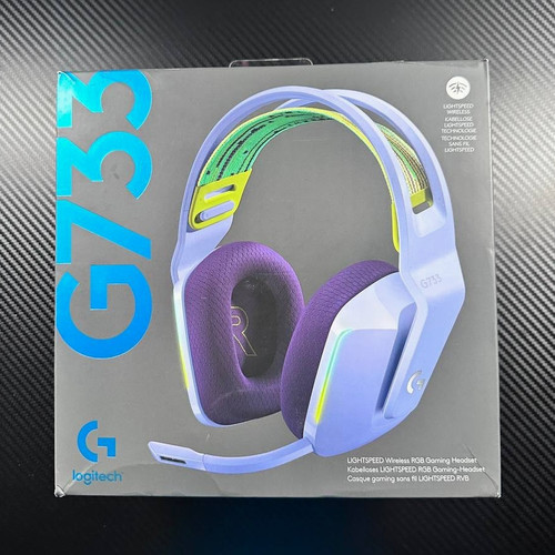 Logitech g733 lightspeed - logitech,
