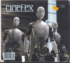 Cinefex Magazine # 99