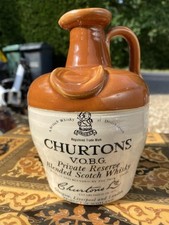 Whiskey Flagon.