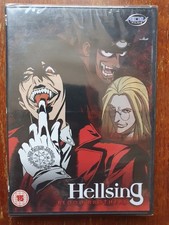 Hellsing Blood Brothers Dvd