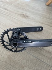 Shimano XTR m9100/9120 Crankset