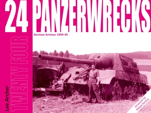 Panzerwrecks german armour - panzerwrecks,