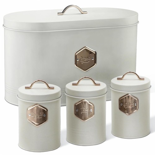 Bread box for kitchen - box,