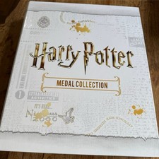 Harry Potter Medal Collection