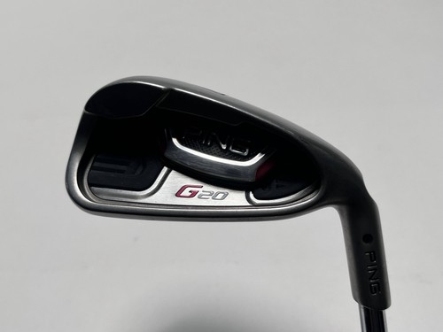 Ping g20 single - single, black
