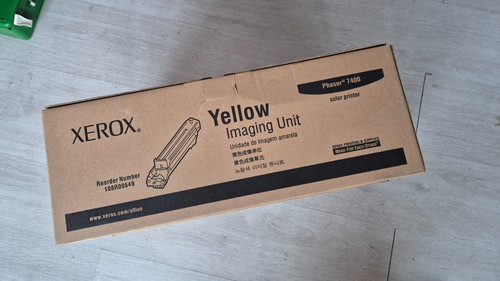Genuine xerox phaser 7400 - genuine,
