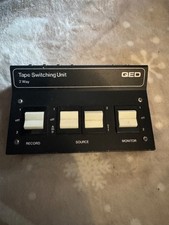 Qed way tape switching unit - 2,