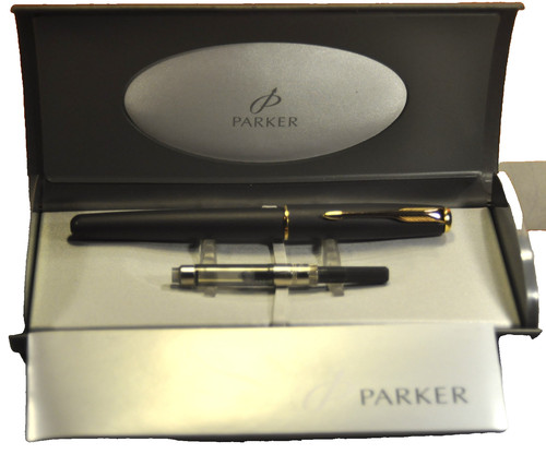 Parker sonnet made in - "parker",