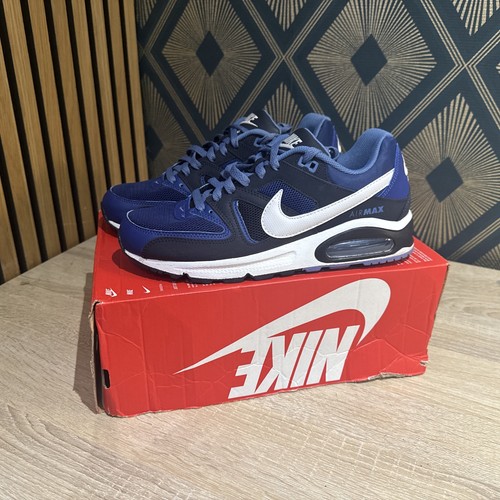 New nike air max command - air, royal