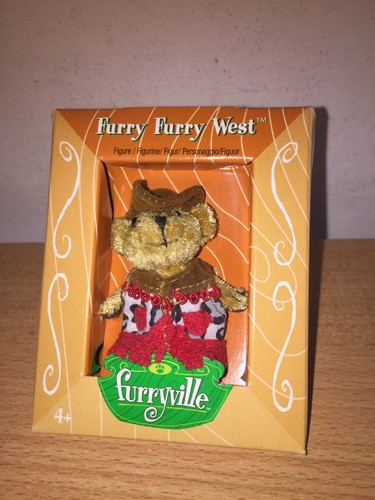 Mattel furryville furry - furry,