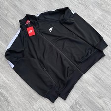 Nike Tribute Poly Knit Zip