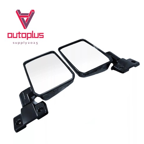 Door side outer view mirror - side,