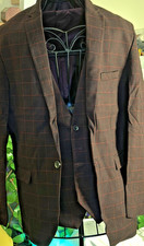 Men’s 3 Piece Suit –