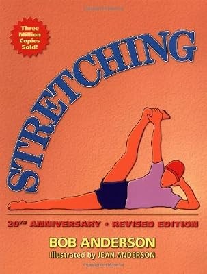Stretching bob anderson - stretching,,