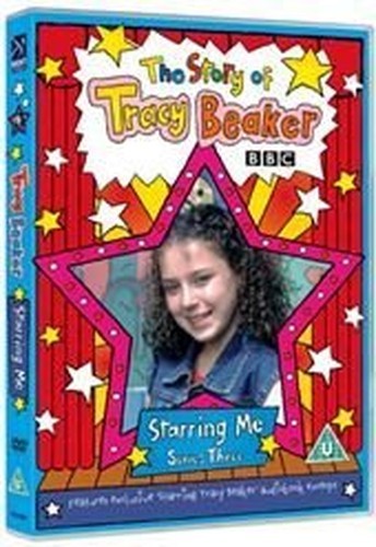 Tracy beaker starring me - tracy,