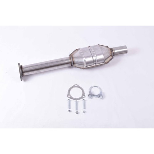 Catalytic converter type - catalytic,