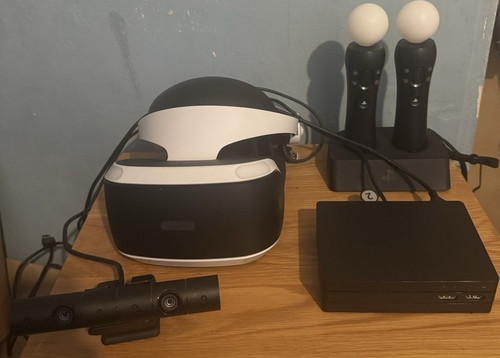 Sony playstation headset - vr,
