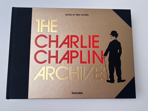 The charlie chaplin archives - the,