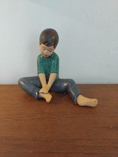 EVA GALI BOY FIGURINE  GRUPO