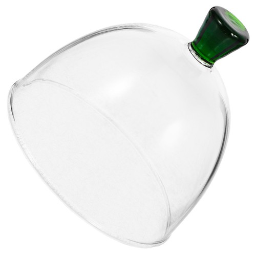 Smoking dome cover dessert - cover,