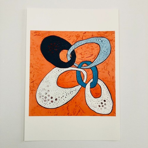 Limited edition giclee art