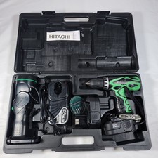 Hitachi DS18DVF3 18V Cordless