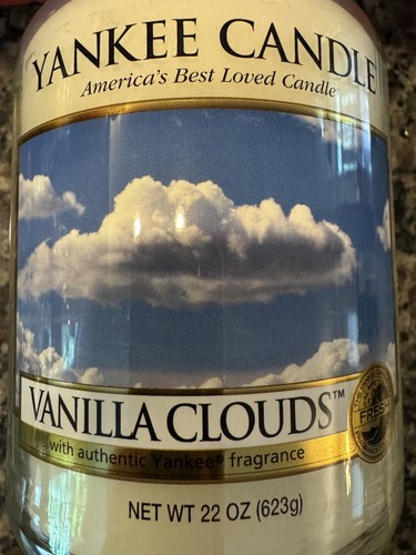 Very rare vanilla clouds - rare,