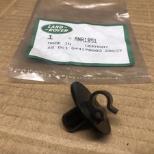 Genuine Range Rover P38 & Freelander 1 - Interior Trim Retaining Clip ANR1851 