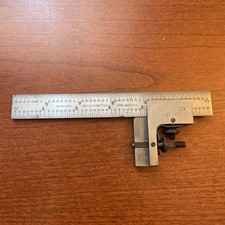 STARRETT No 289-a COMBINATION