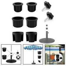 Umbrella Pole Compatibility