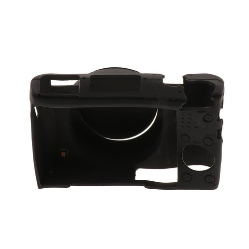 Silicone camera case - full, body