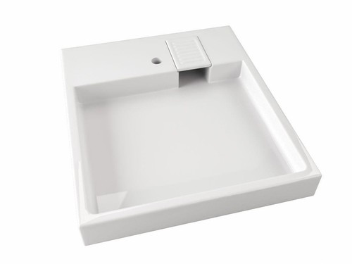 Over washing machine - over, sink