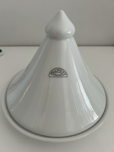 New pillivuyt tagine white - tagine.,