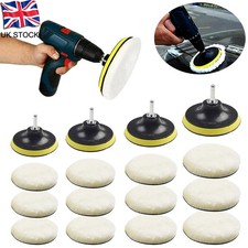 Car Polisher Gross Wool Wheel