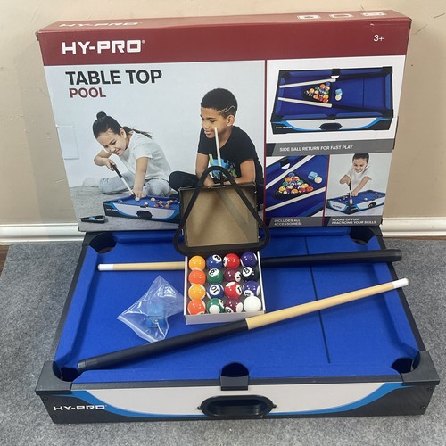 Pro mini table top - mini, pool