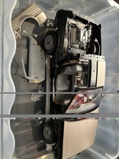 Eaglemoss Build the Back to