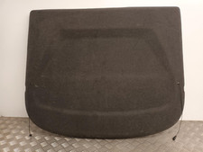 For Mondeo Mk5 14-22 Hatchback Grey Parcel Shelf Load Cover & Strings 444775