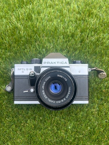 Praktica mtl5b 35mm slr film - mtl5b,