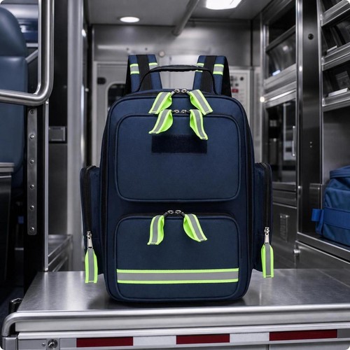Water resistant paramedic - water-resistant,