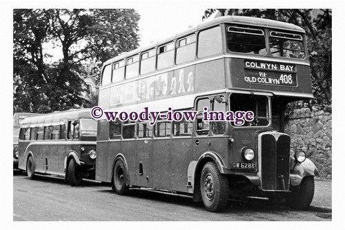 Pu1137 crossville bus - -,