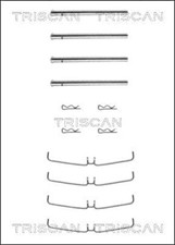 Disc Brake Pads Accessory Kit