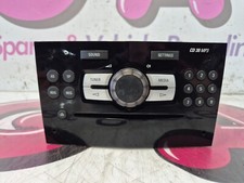 13 VAUXHALL CORSA D 1.2 SXI 3DR STEREO / RADIO / CD PLAYER HEAD UNIT 06-15